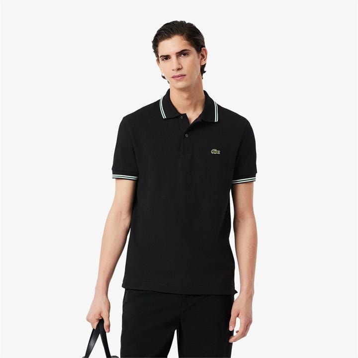 Tipped Polo Shirt