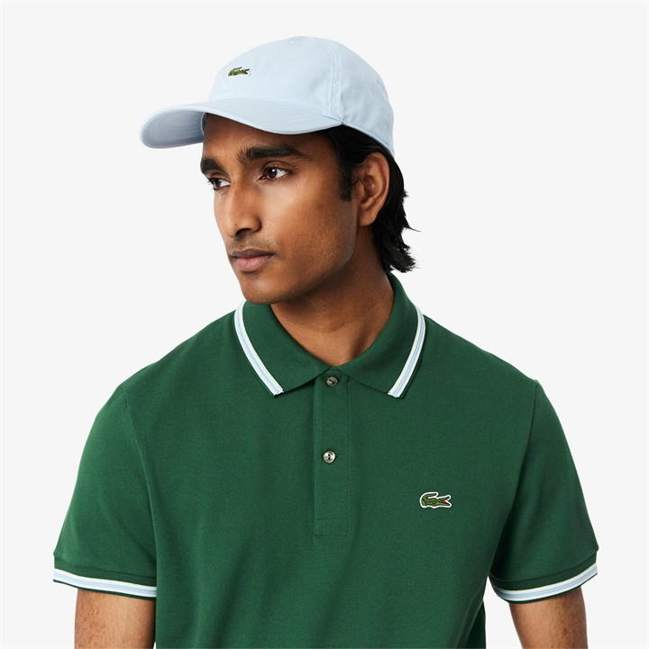 Tipped Polo Shirt
