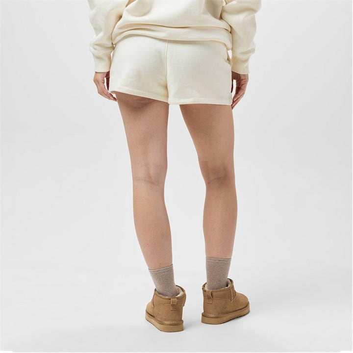 Fleece Shorts