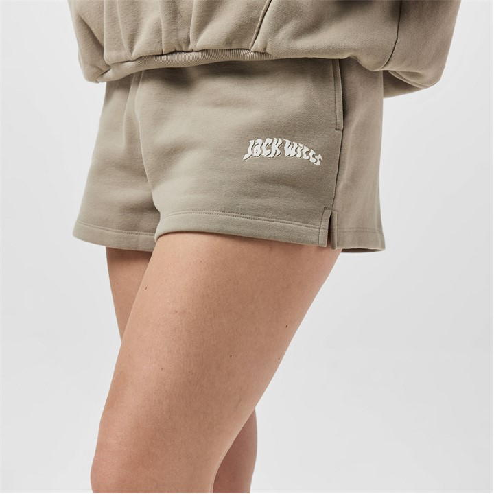 Fleece Shorts