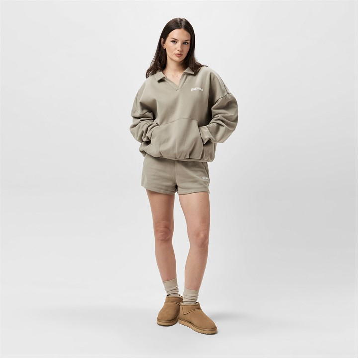 Fleece Shorts