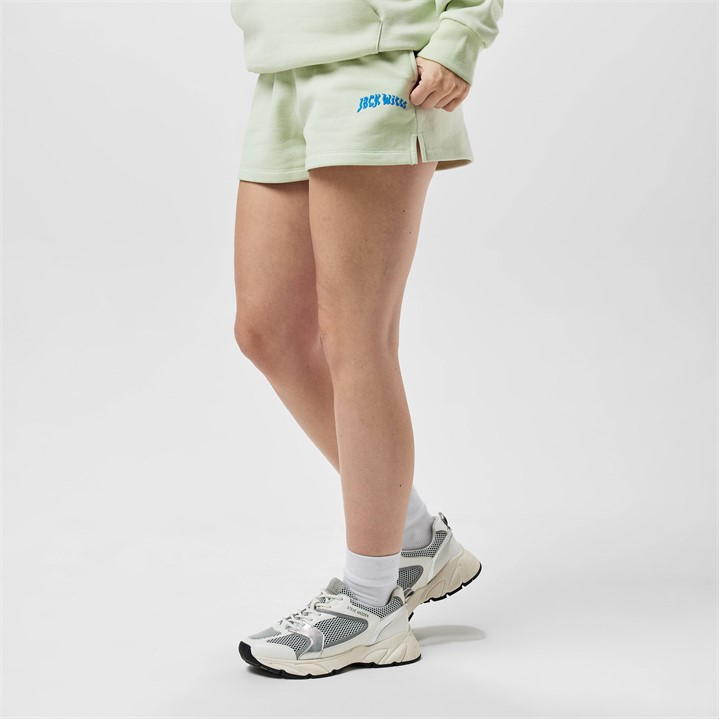 Fleece Shorts
