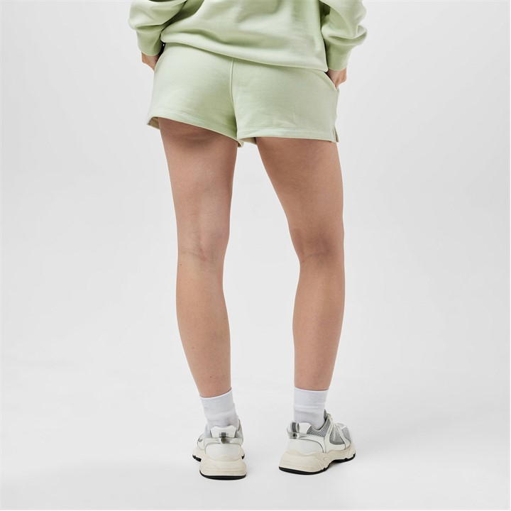 Fleece Shorts