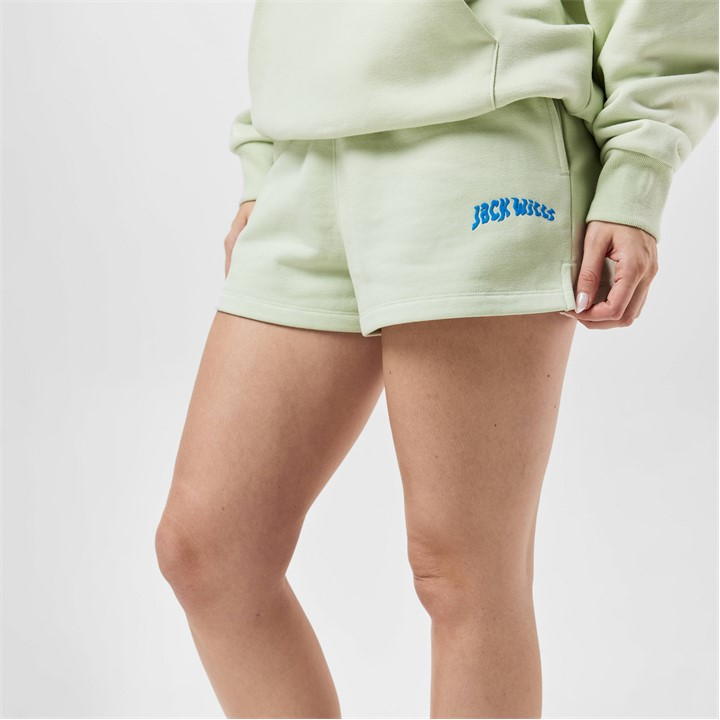 Fleece Shorts