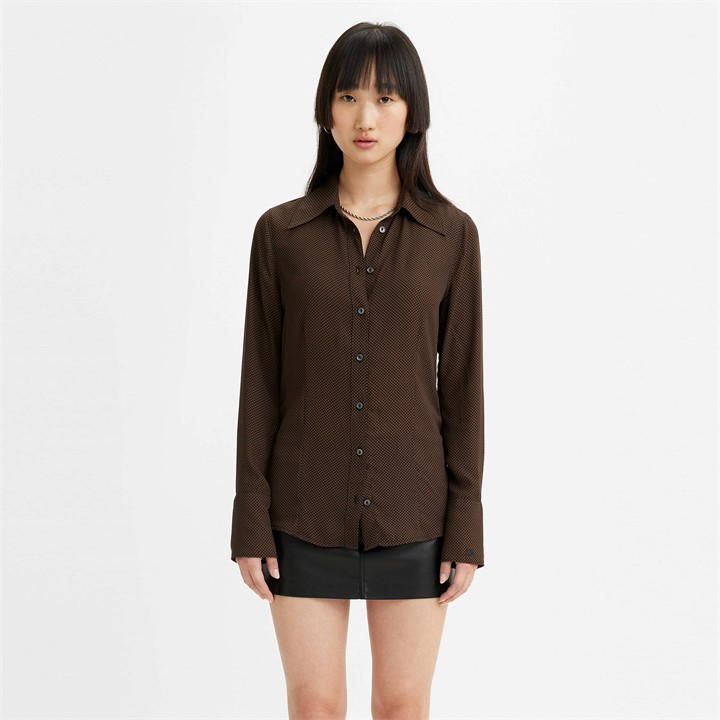 Levis Maeve Blouse Elodie Floral Mos