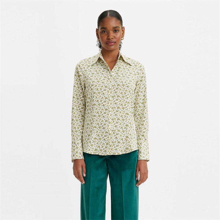 Levis Maeve Blouse Elodie Floral Mos