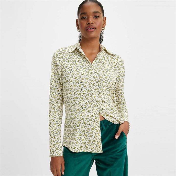 Levis Maeve Blouse Elodie Floral Mos