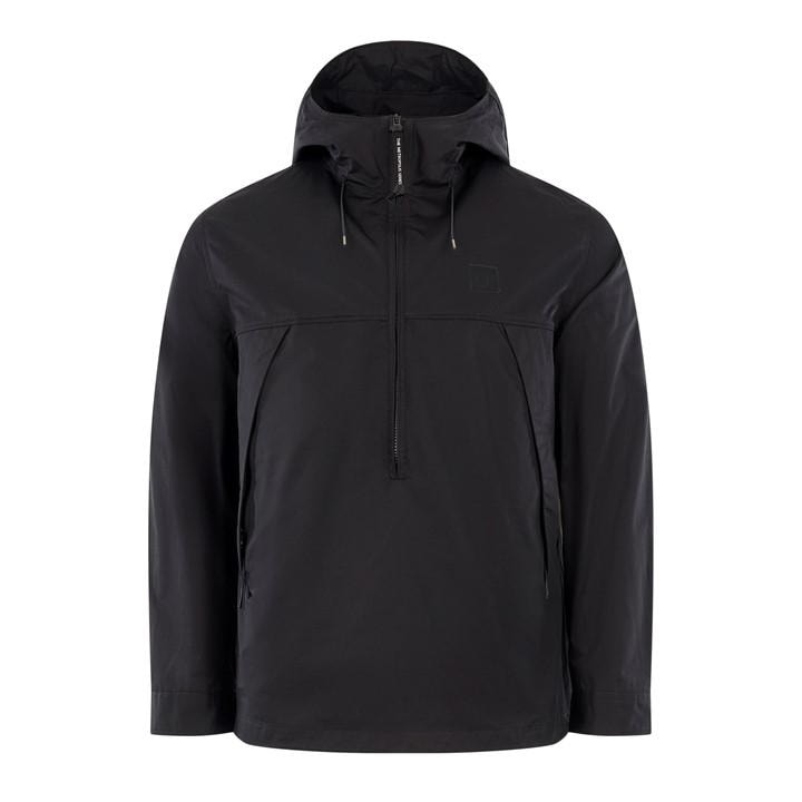 Men's Hooded Windbreaker Jacket