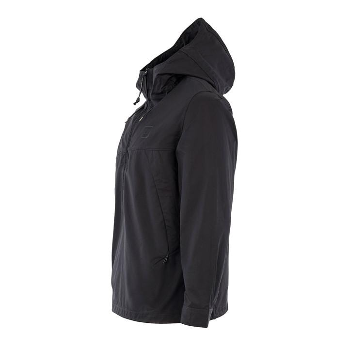 Men's Hooded Windbreaker Jacket