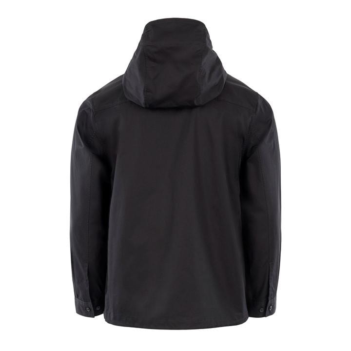 Men's Hooded Windbreaker Jacket