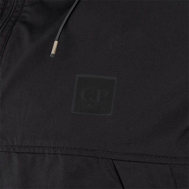 Men's Hooded Windbreaker Jacket