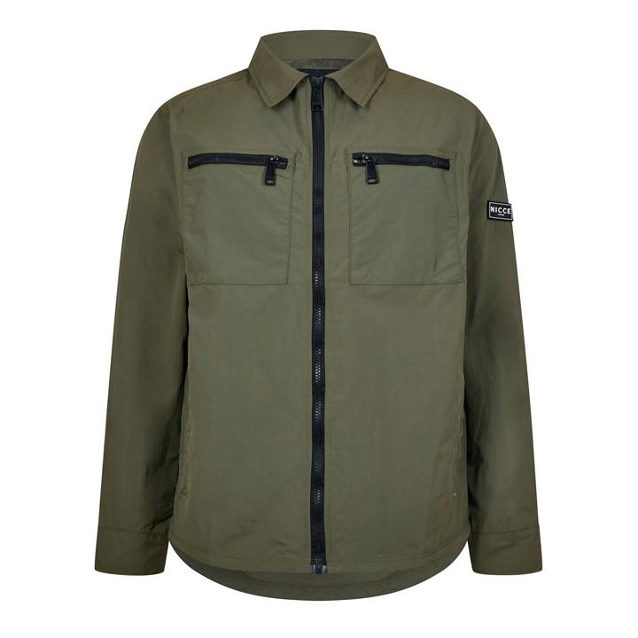 Placde Overshirt Mens