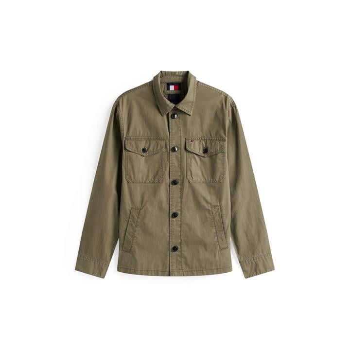 Tommy Twill OShirt Sn53