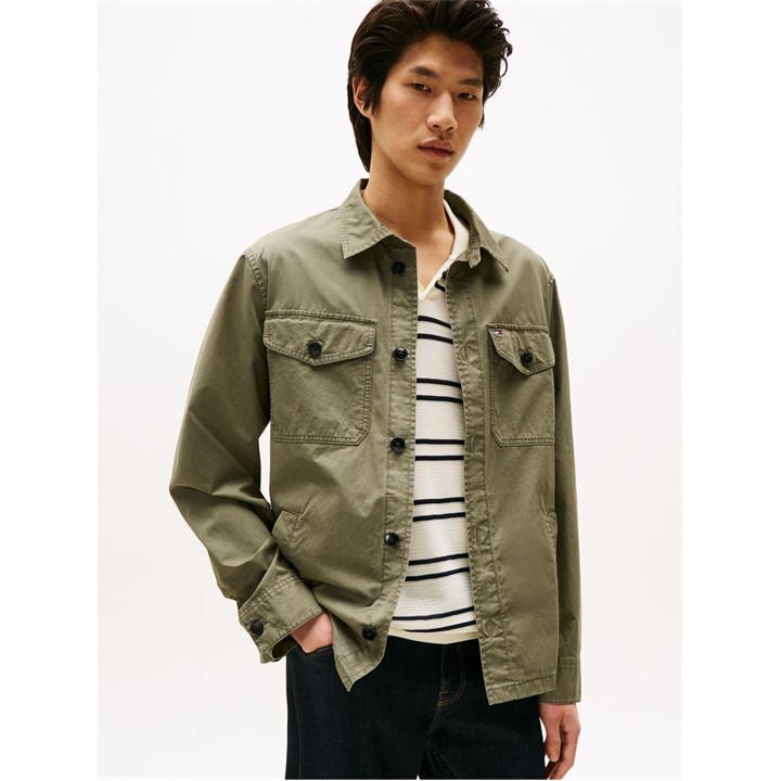 Tommy Twill OShirt Sn53