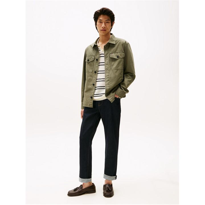 Tommy Twill OShirt Sn53