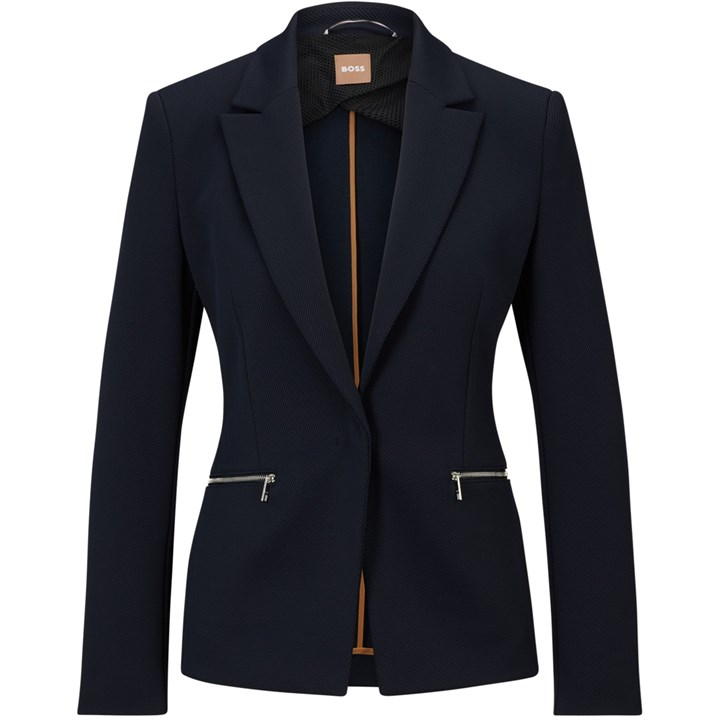 Jeneta Blazer