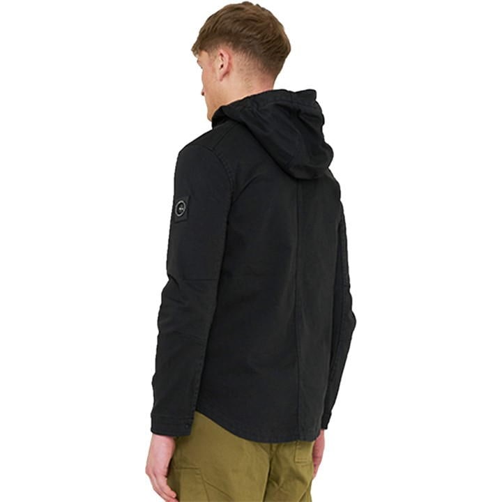 Battered Overshirt Mens