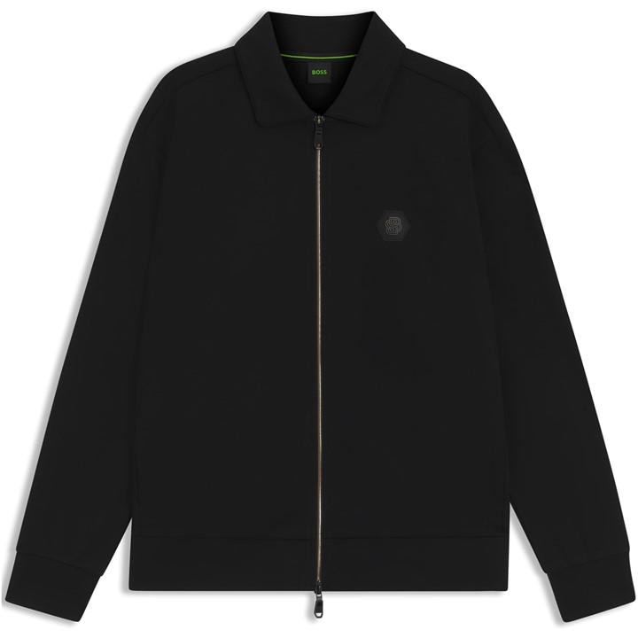 Logo Overshirt