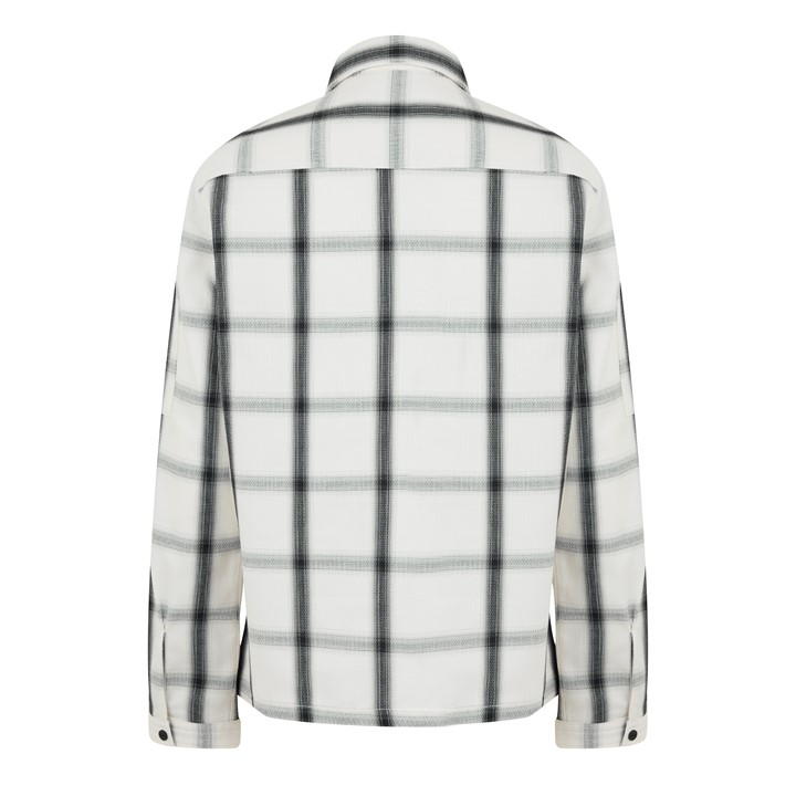 Men's Zip-Through Overshirt