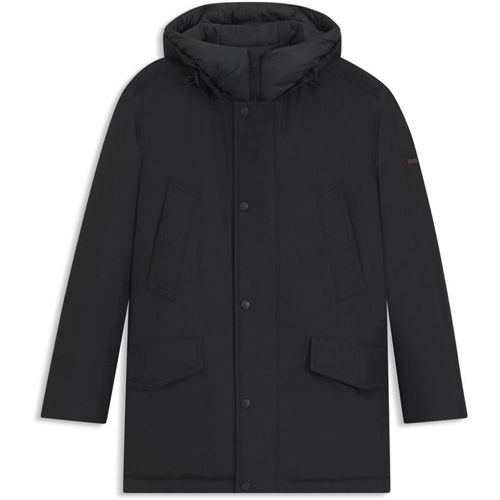 Osias Parka Jacket