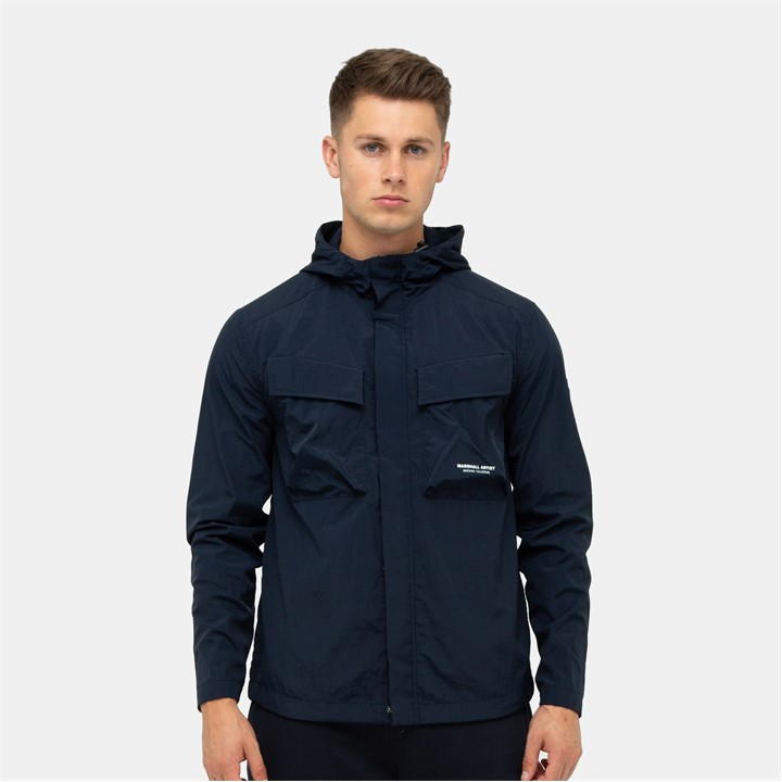 Artist Nylite Overshirt