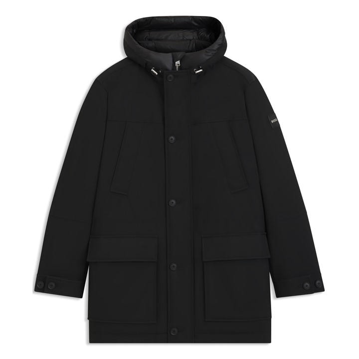 H-Detoni Jacket