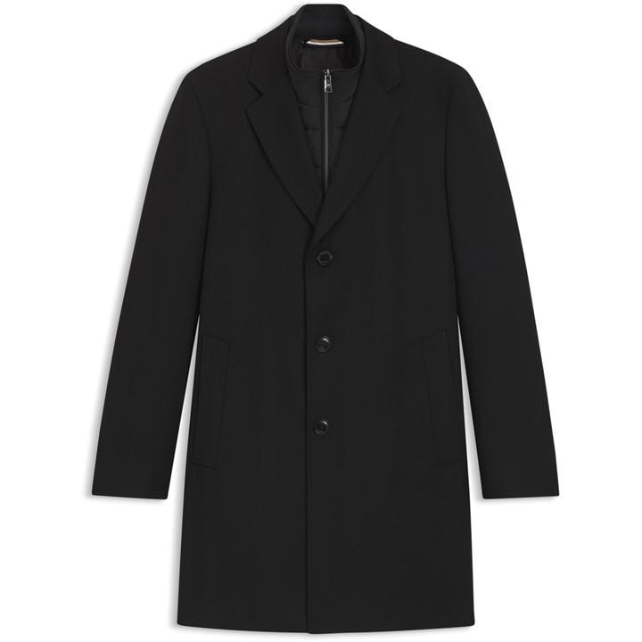Hybrid Overcoat