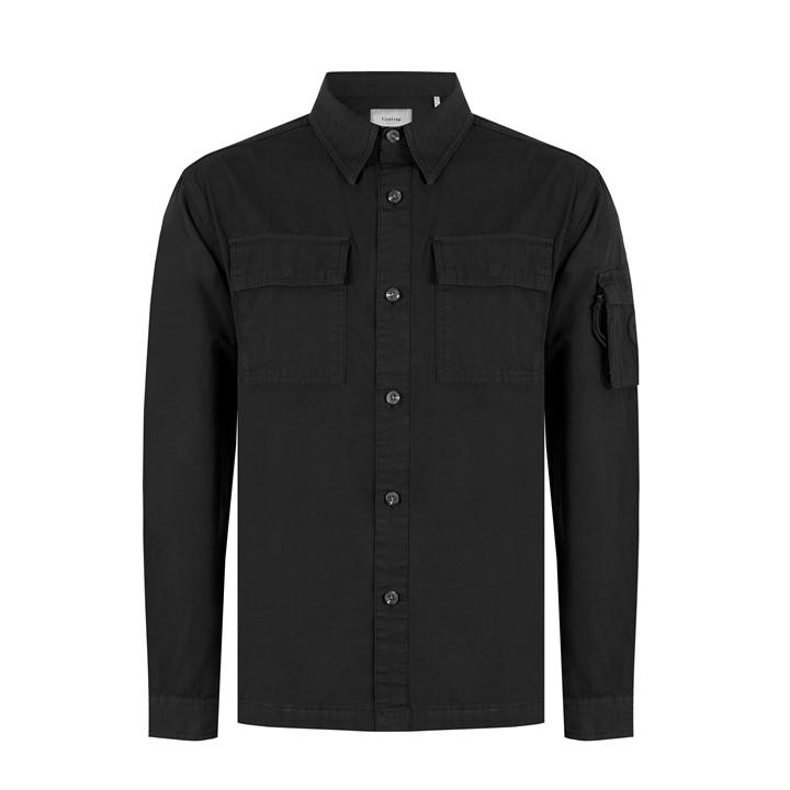 Andor Utility Overshirt Mens