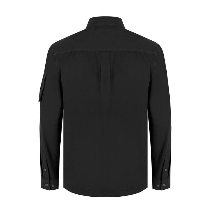 Andor Utility Overshirt Mens