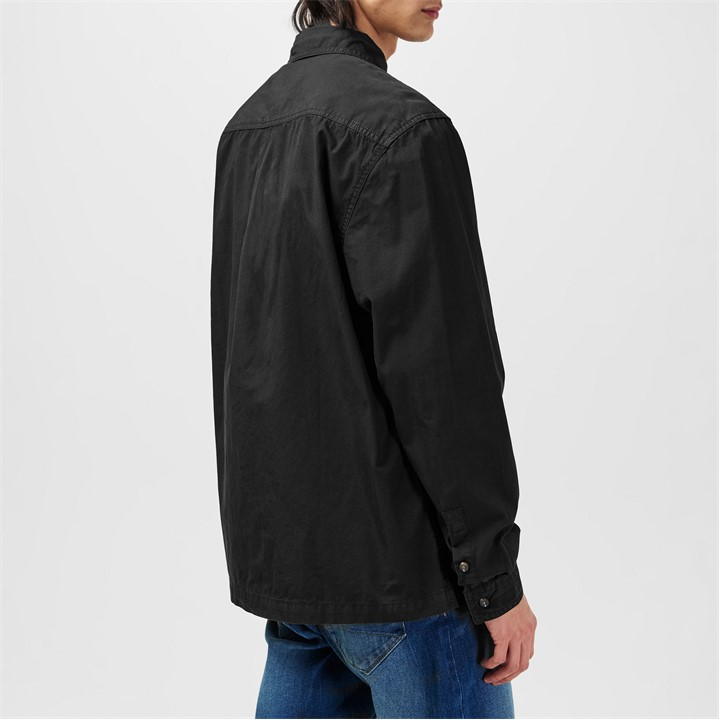 Andor Utility Overshirt Mens