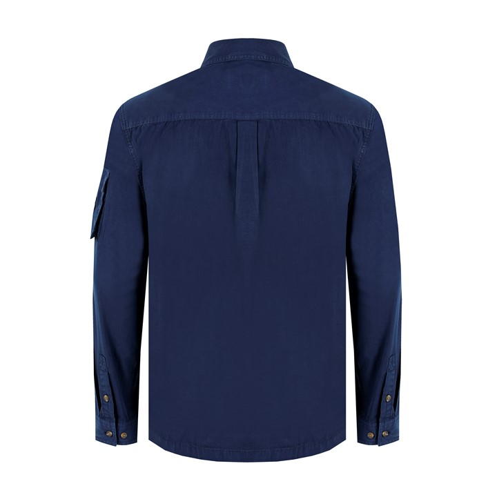 Andor Utility Overshirt Mens