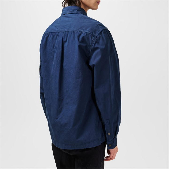 Andor Utility Overshirt Mens