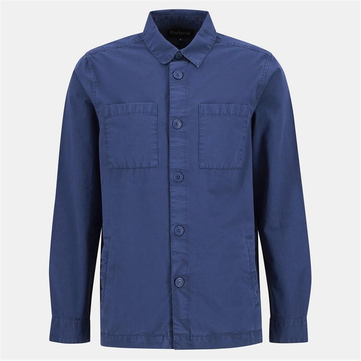 Rickfell Ripstop Overshirt