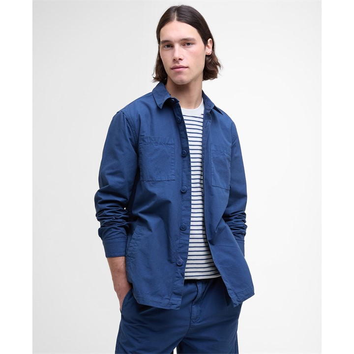 Rickfell Ripstop Overshirt