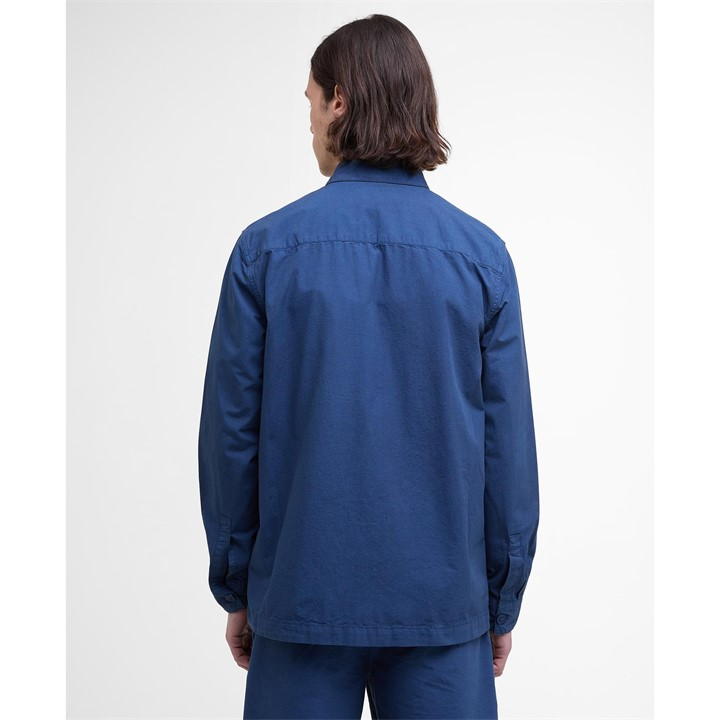 Rickfell Ripstop Overshirt