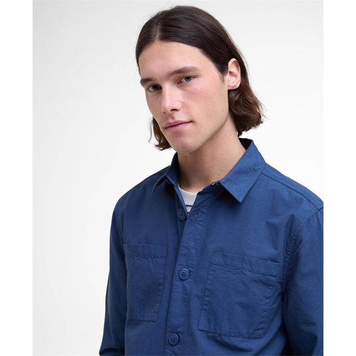 Rickfell Ripstop Overshirt