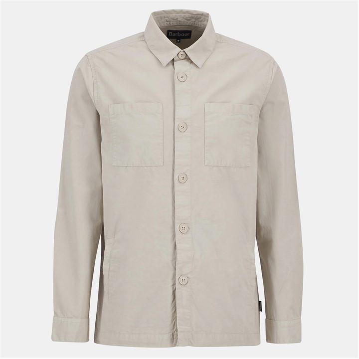 Rickfell Ripstop Overshirt