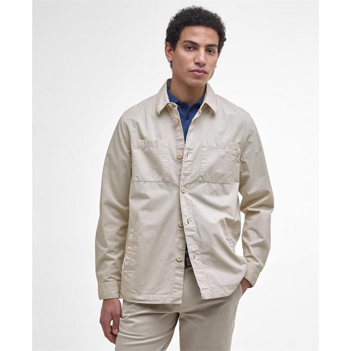 Rickfell Ripstop Overshirt