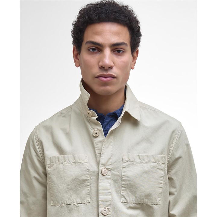 Rickfell Ripstop Overshirt