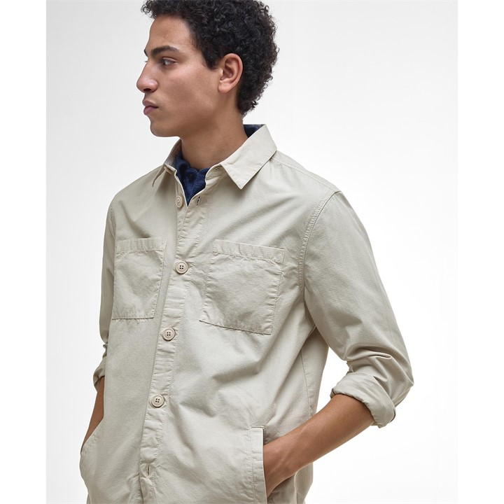 Rickfell Ripstop Overshirt
