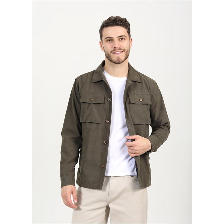 Pocket Shacket