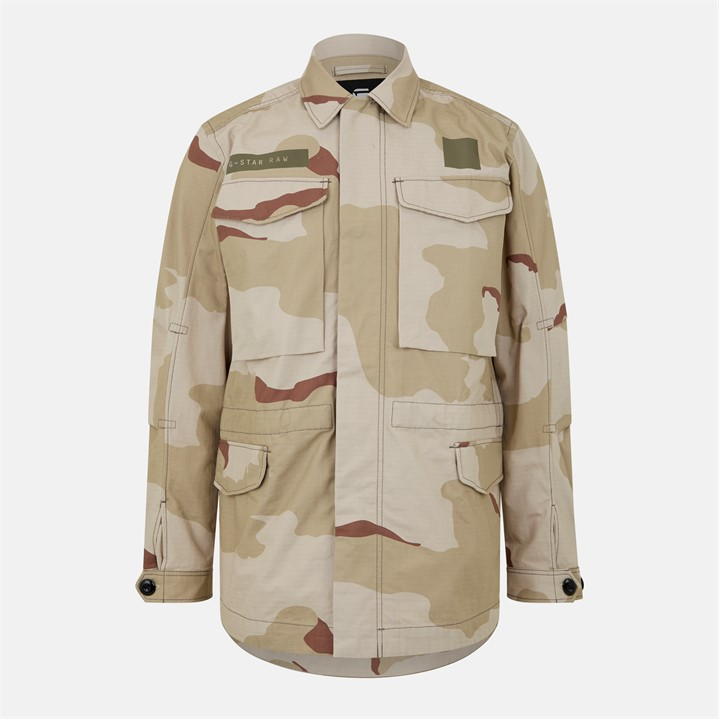 Core Field Jacket