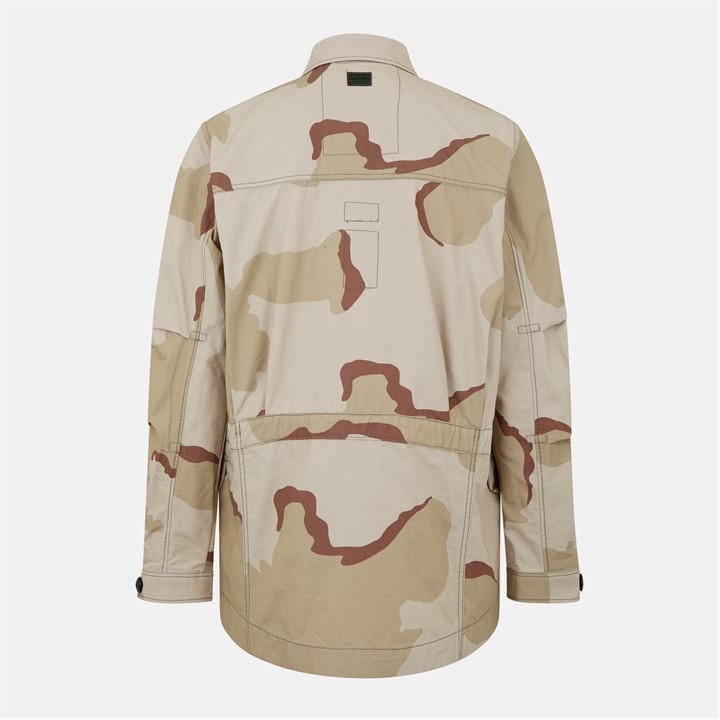 Core Field Jacket