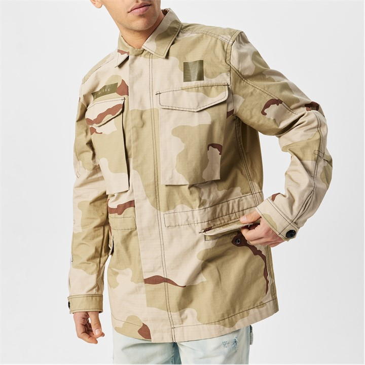 Core Field Jacket