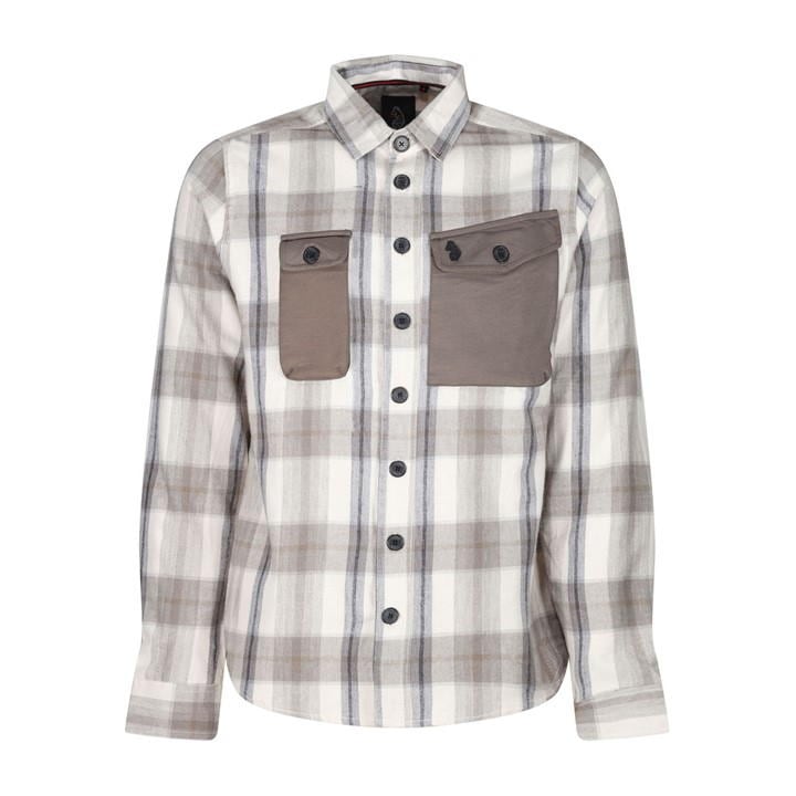 Johnny Mase 2 Utility Overshirt Mens