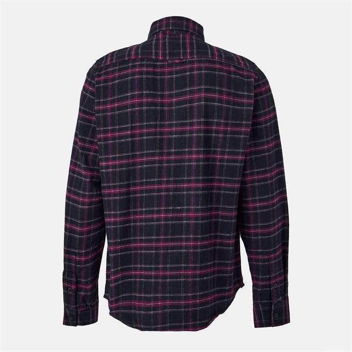 Johnny Mase 2 Utility Overshirt Mens