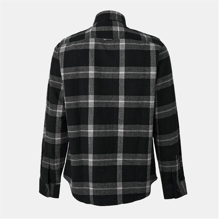 Johnny Mase 2 Utility Overshirt Mens