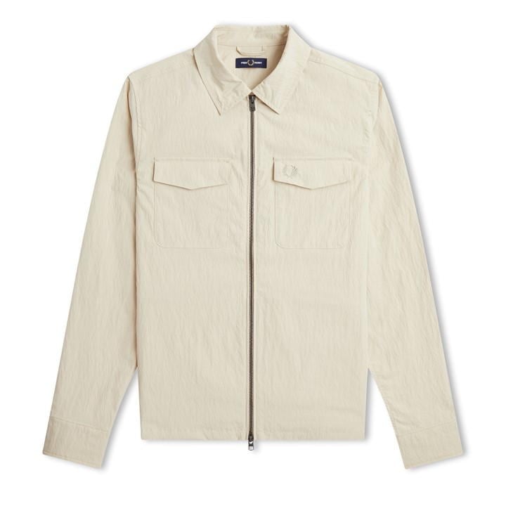 Zip Overshirt