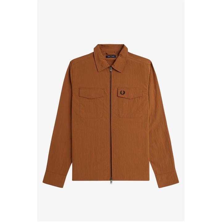 Zip Overshirt