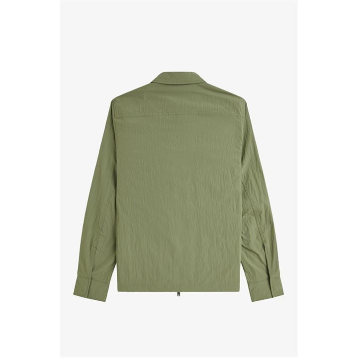 Zip Overshirt